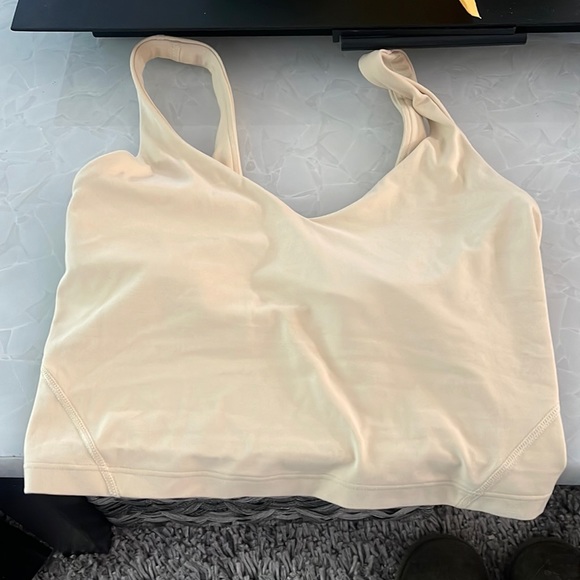 lululemon athletica Other - LULULEMON align tank